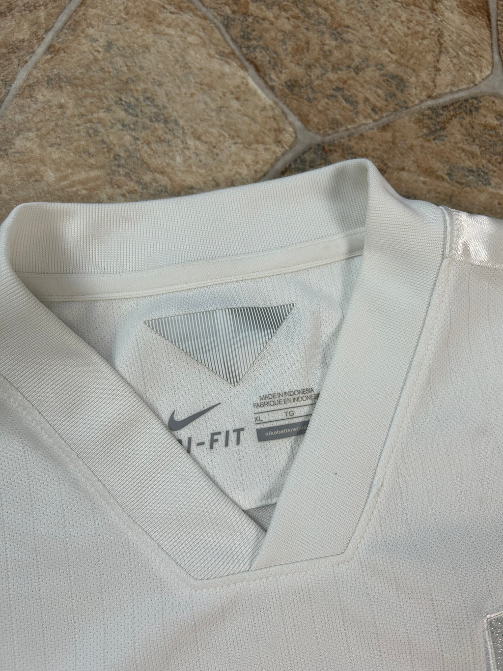 Nike Vintage England Fußball Trikot XL