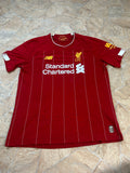 New Balance Vintage Liverpool Fußball Trikot L