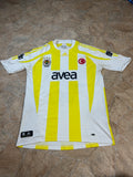 Adidas Vintage Fenerbahce Fußball Trikot L 2007