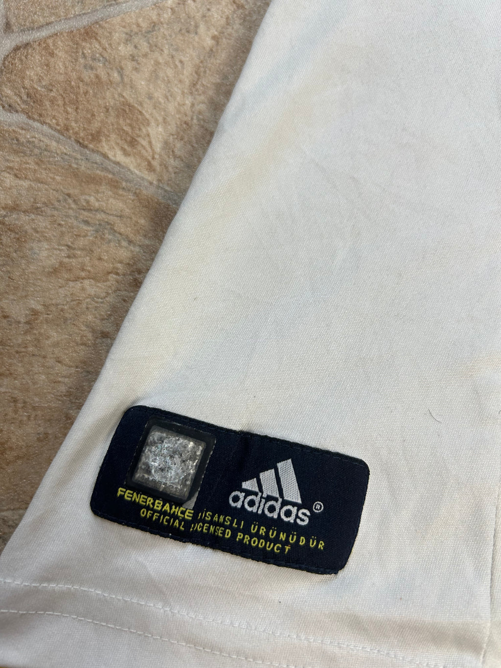 Adidas Vintage Fenerbahce Fußball Trikot L 2007