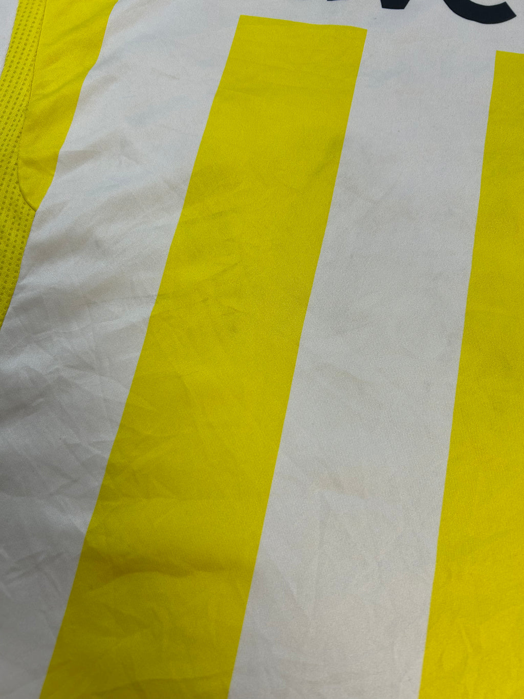 Adidas Vintage Fenerbahce Fußball Trikot L 2007