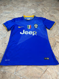 Nike Vintage Juventus Fußball Trikot Pepe 2014 S
