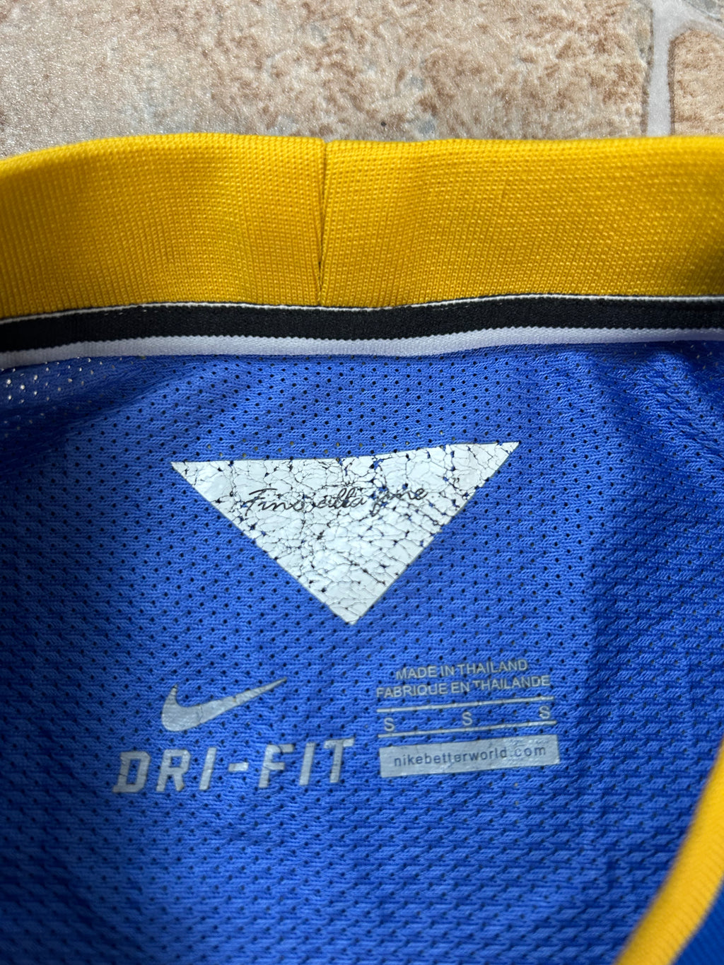 Nike Vintage Juventus Fußball Trikot Pepe 2014 S