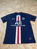 Nike Vintage PSG Fußball Trikot Mbappe S