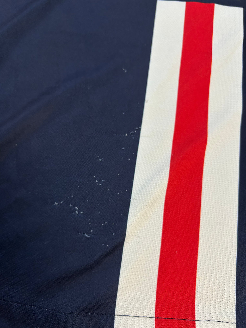 Nike Vintage PSG Fußball Trikot Mbappe S