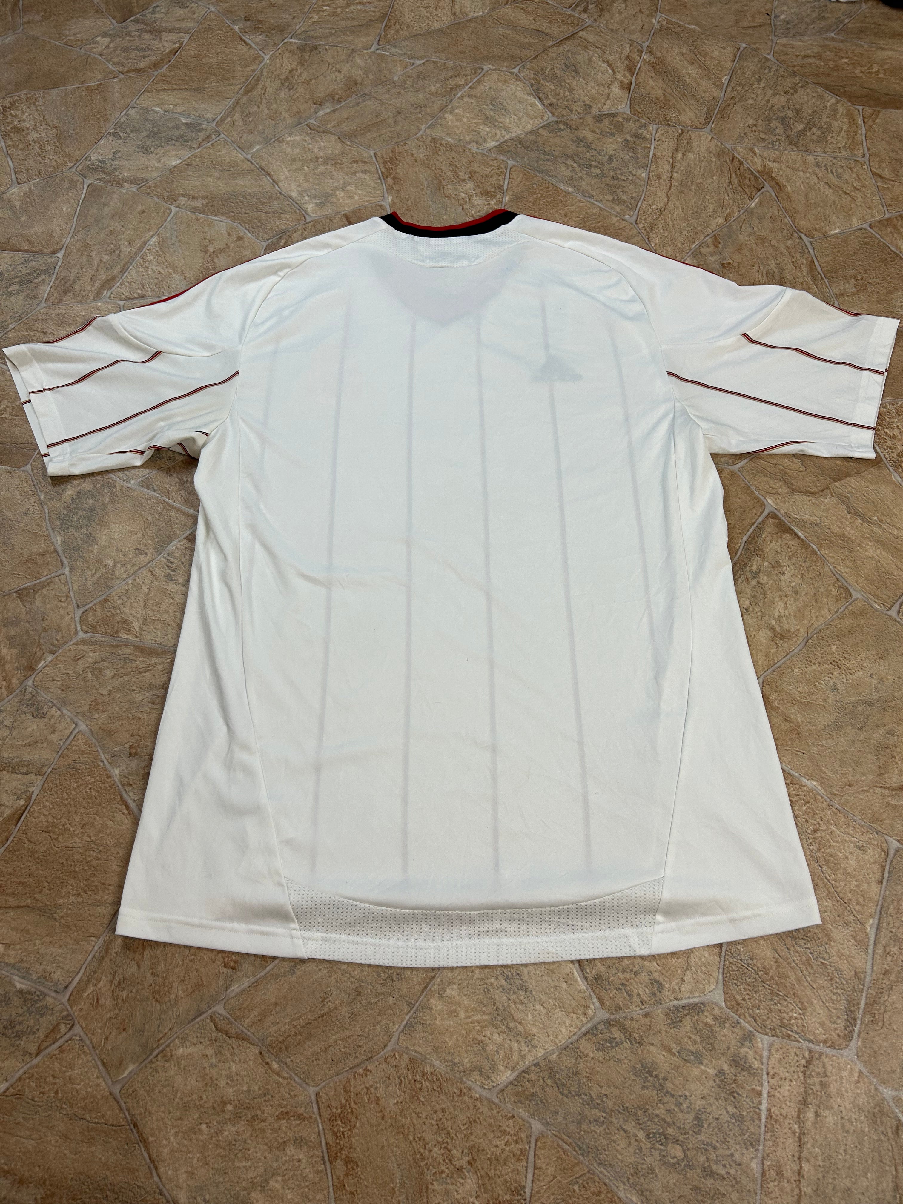 Adidas Vintage Liverpool Fußball Trikot L