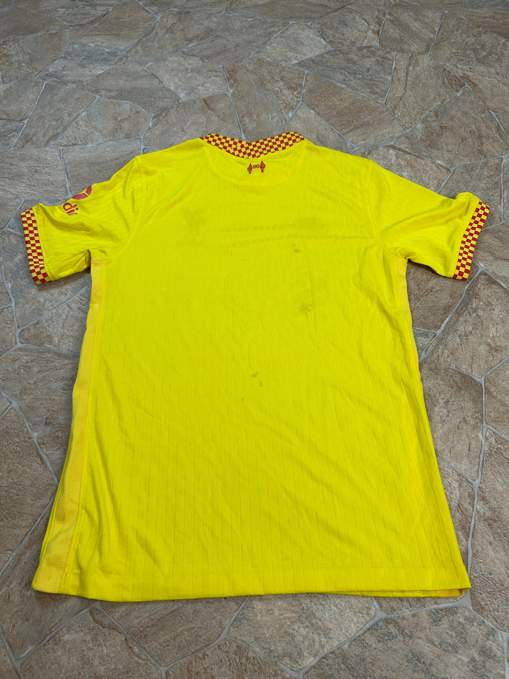 Nike Vintage Liverpool Fußball Trikot S