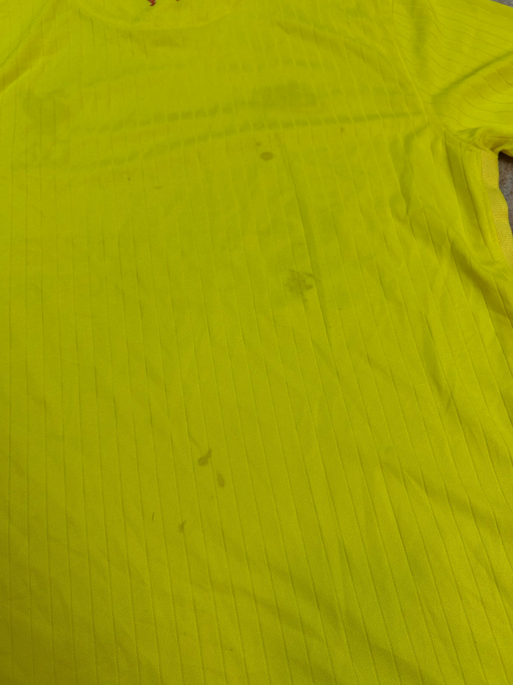 Nike Vintage Liverpool Fußball Trikot S