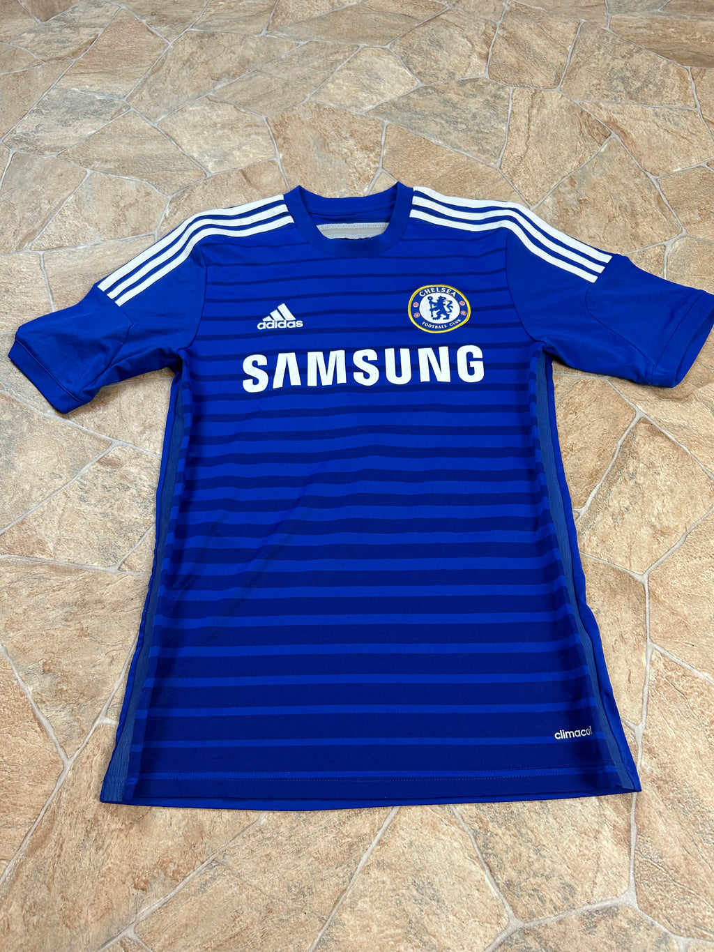 Adidas Vintage Chelsea Fußball Trikot S