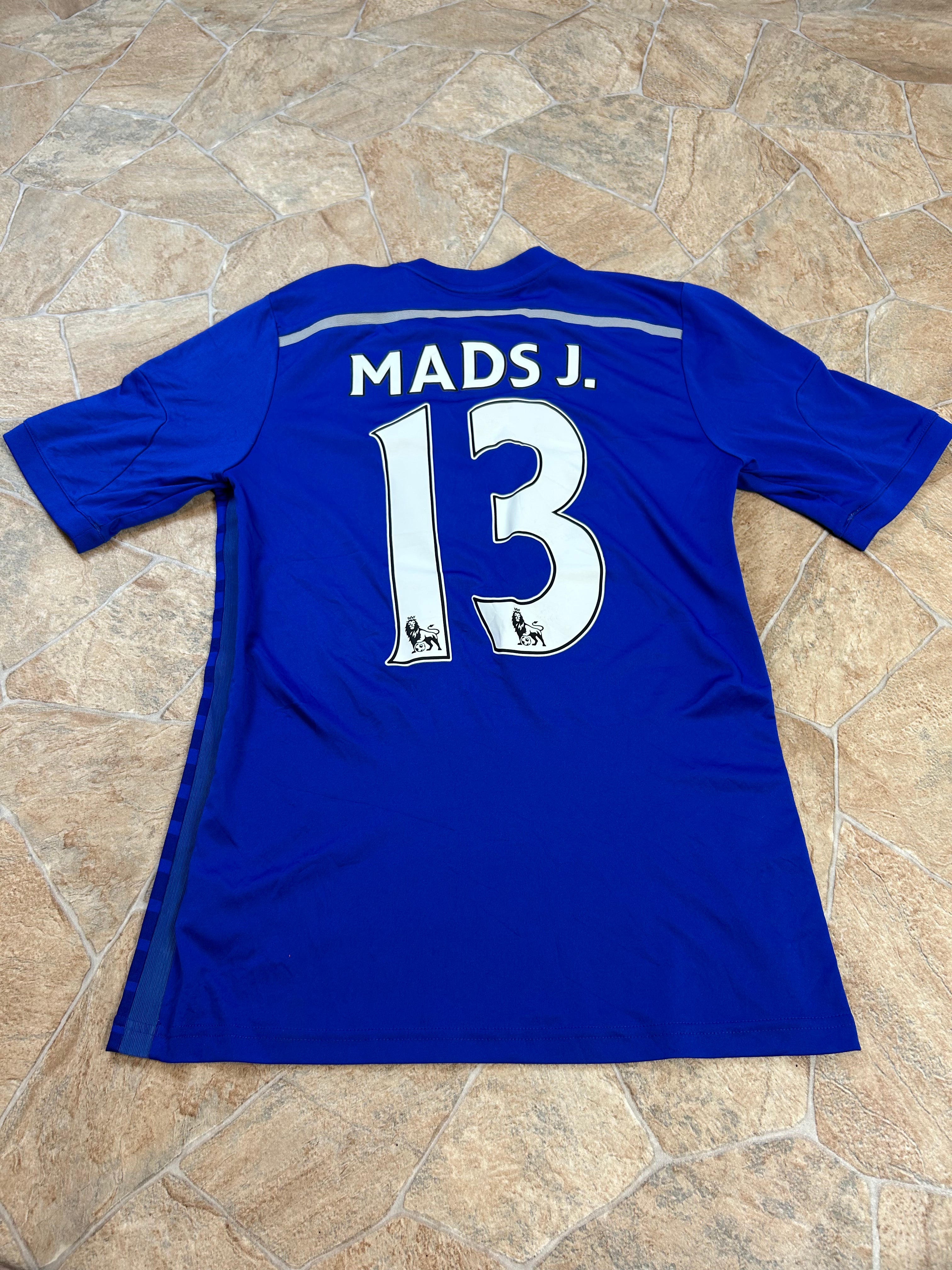 Adidas Vintage Chelsea Fußball Trikot S