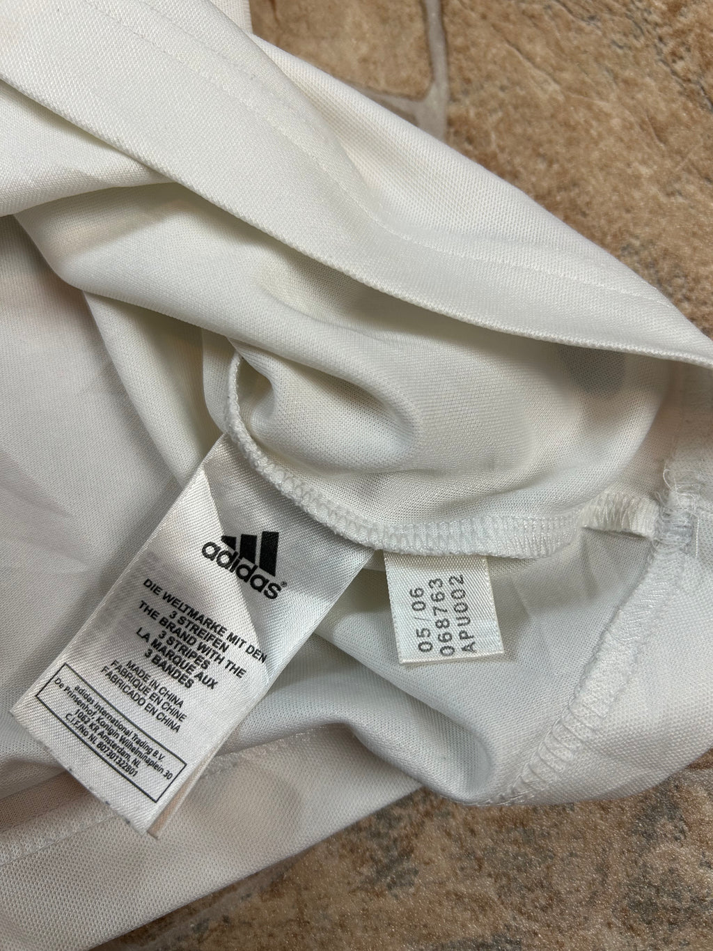 Adidas Vintage Deutschland Fußball Trikot L