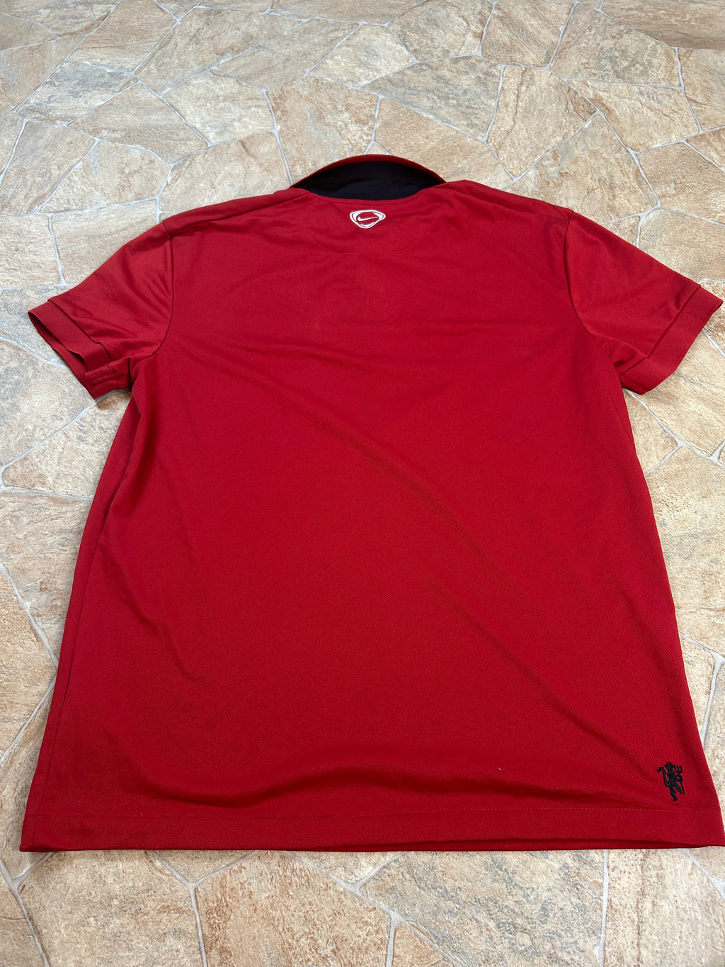 Nike Vintage Manchester United Fußball Trikot XL