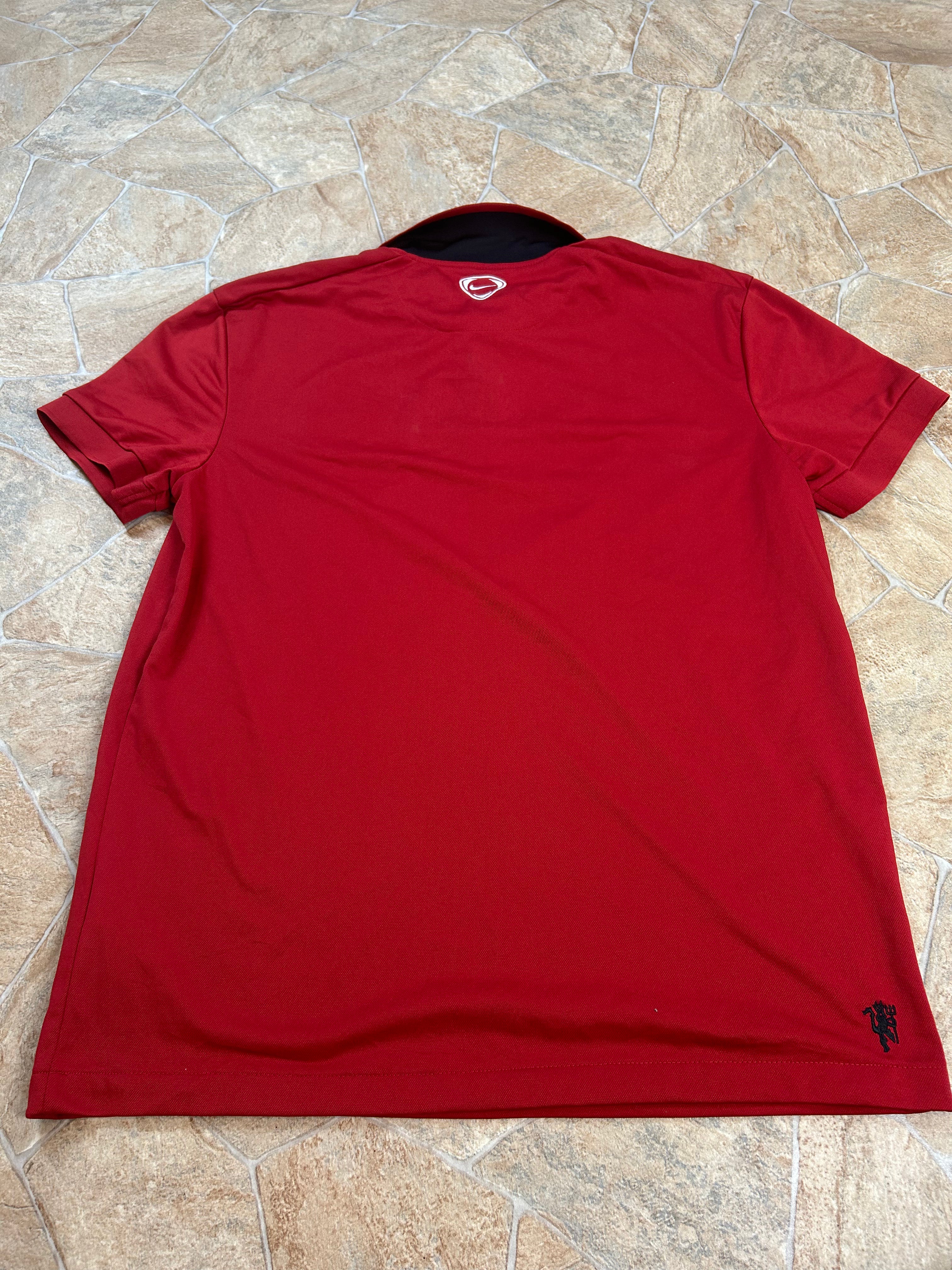 Nike Vintage Manchester United Fußball Trikot XL