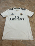 Adidas Vintage Real Madrid Fußball Trikot XS