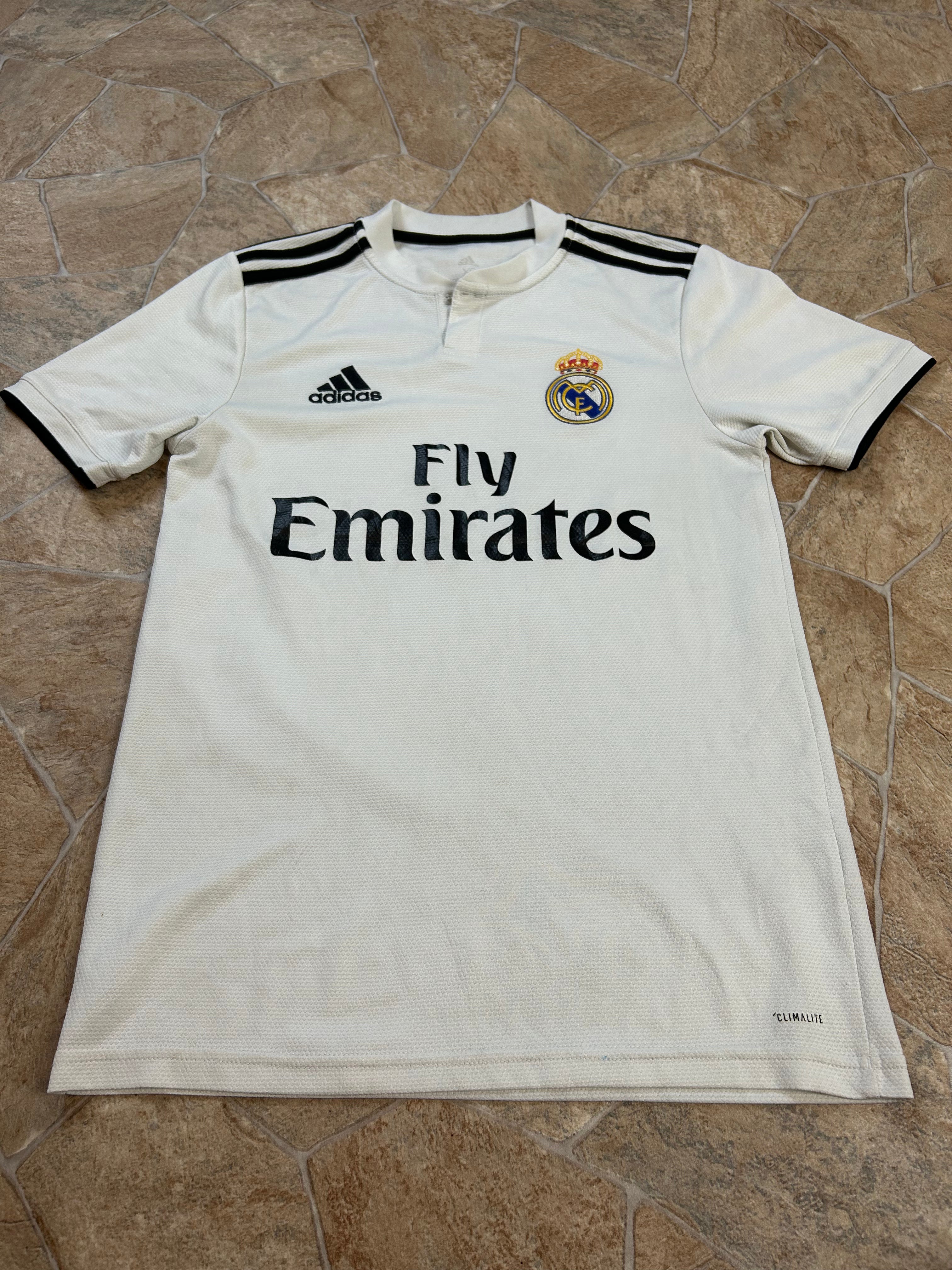 Adidas Vintage Real Madrid Fußball Trikot XS