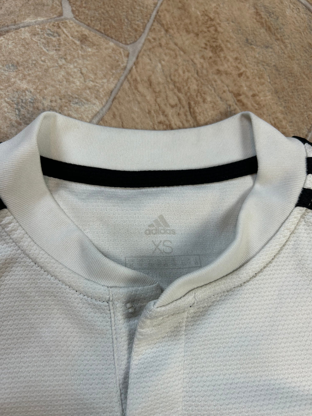 Adidas Vintage Real Madrid Fußball Trikot XS