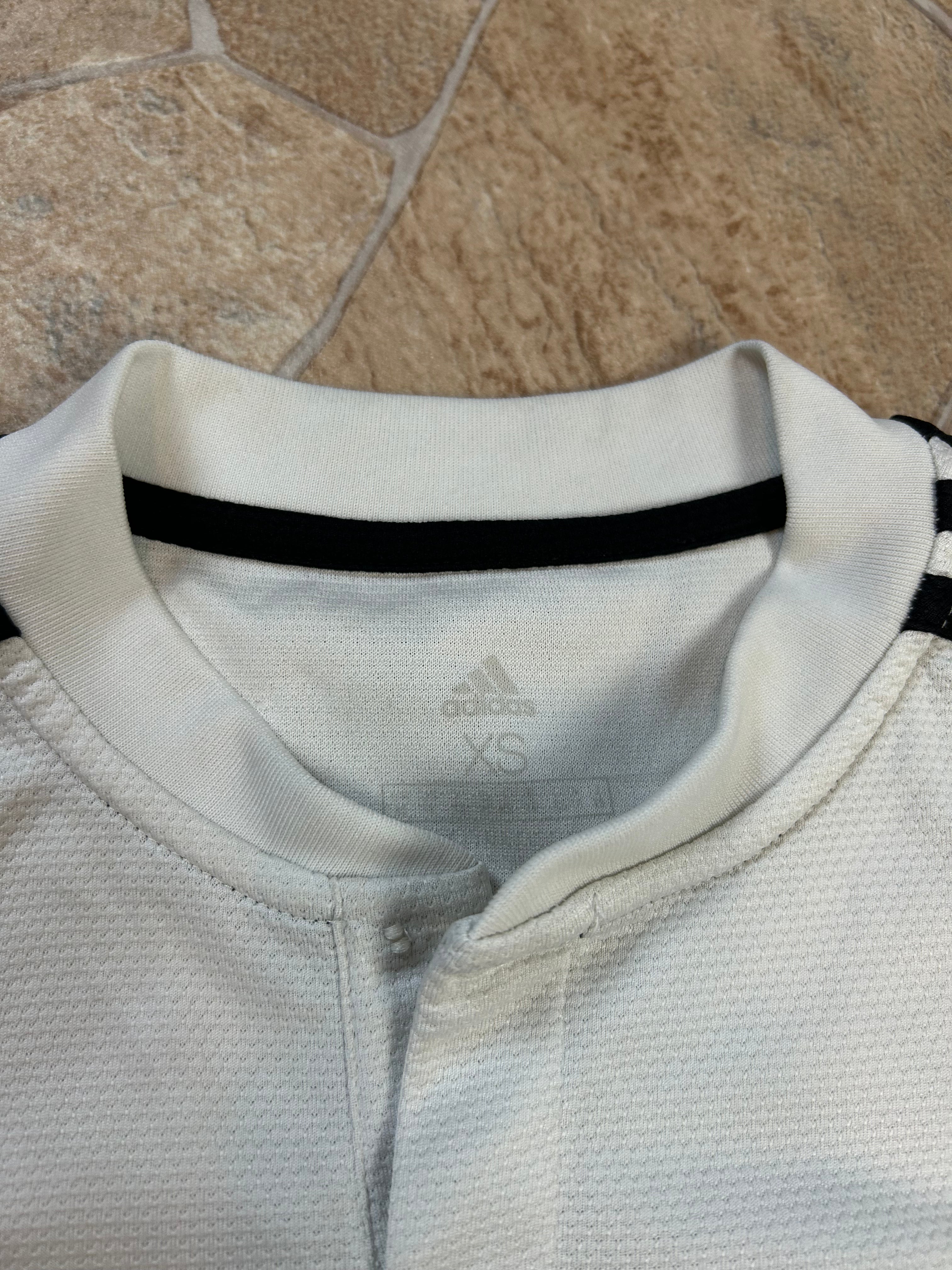 Adidas Vintage Real Madrid Fußball Trikot XS