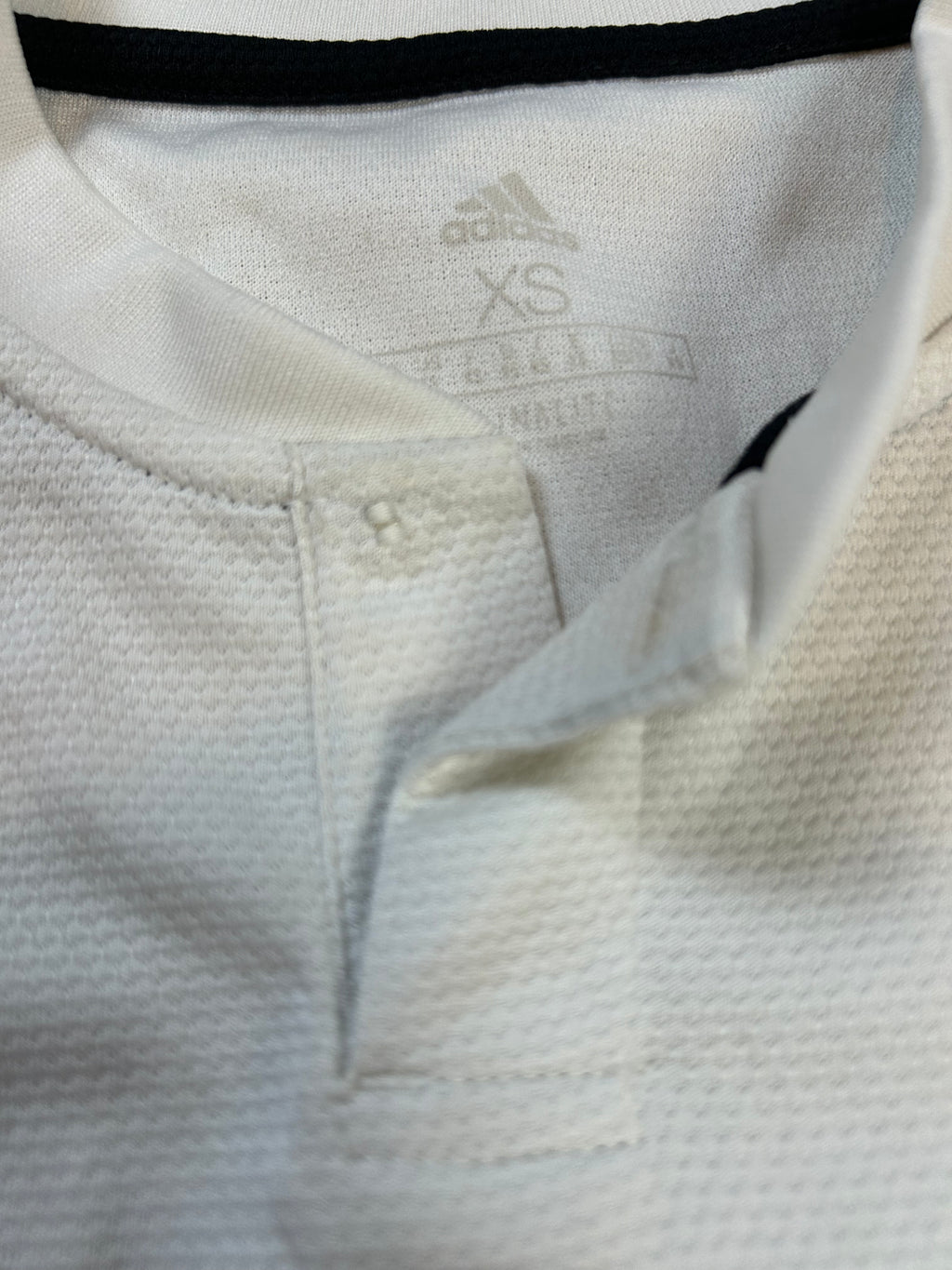 Adidas Vintage Real Madrid Fußball Trikot XS