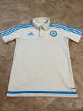 Adidas Vintage Marseille Fußball Trikot/Polo XS