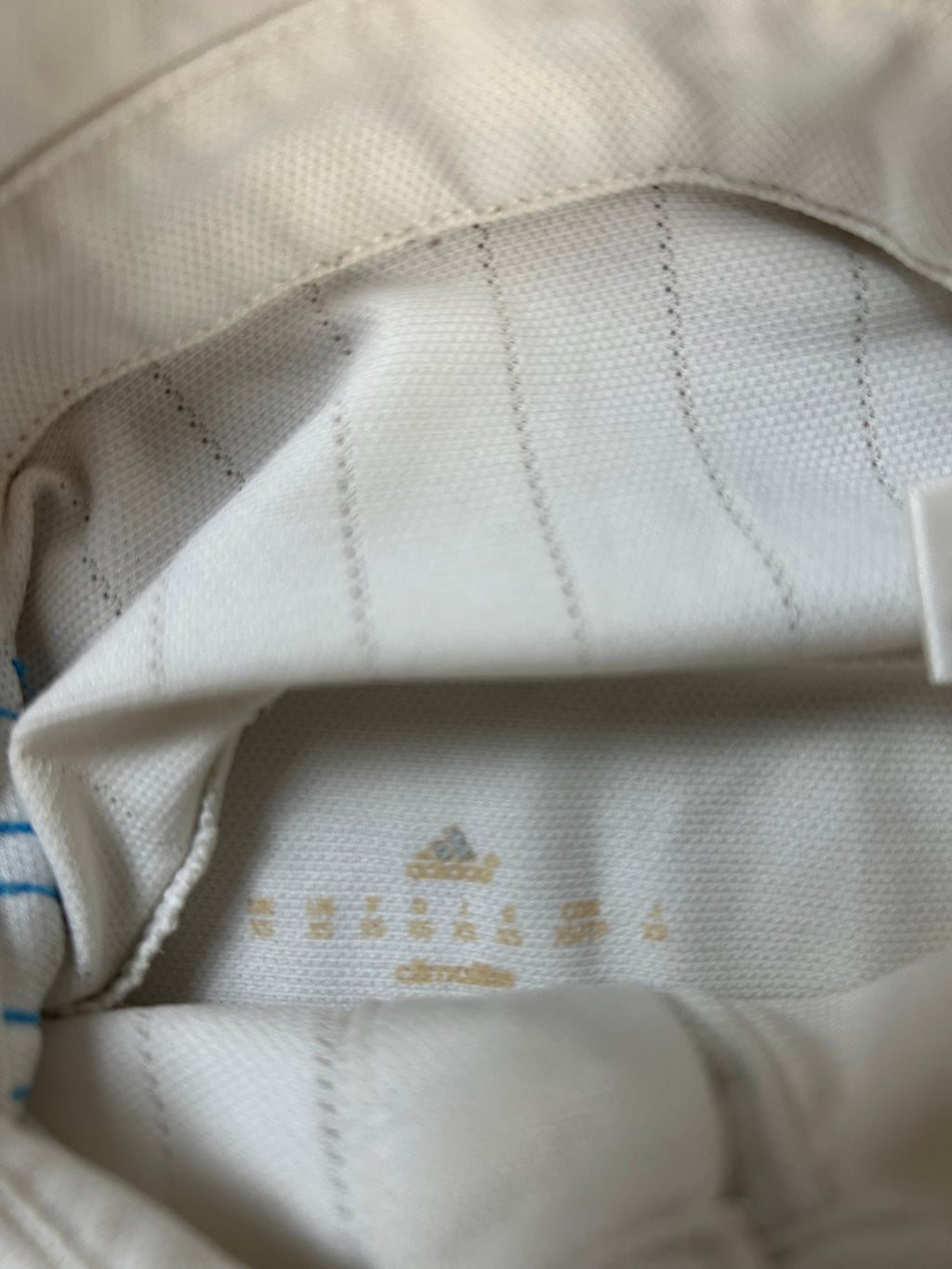 Adidas Vintage Marseille Fußball Trikot/Polo XS