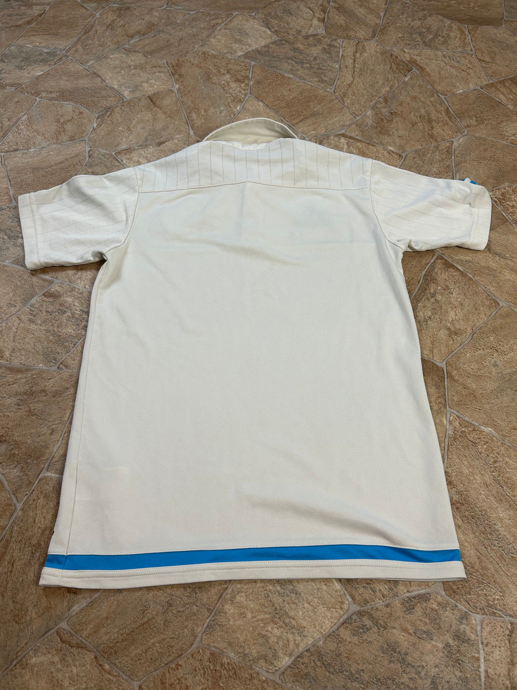 Adidas Vintage Marseille Fußball Trikot/Polo XS