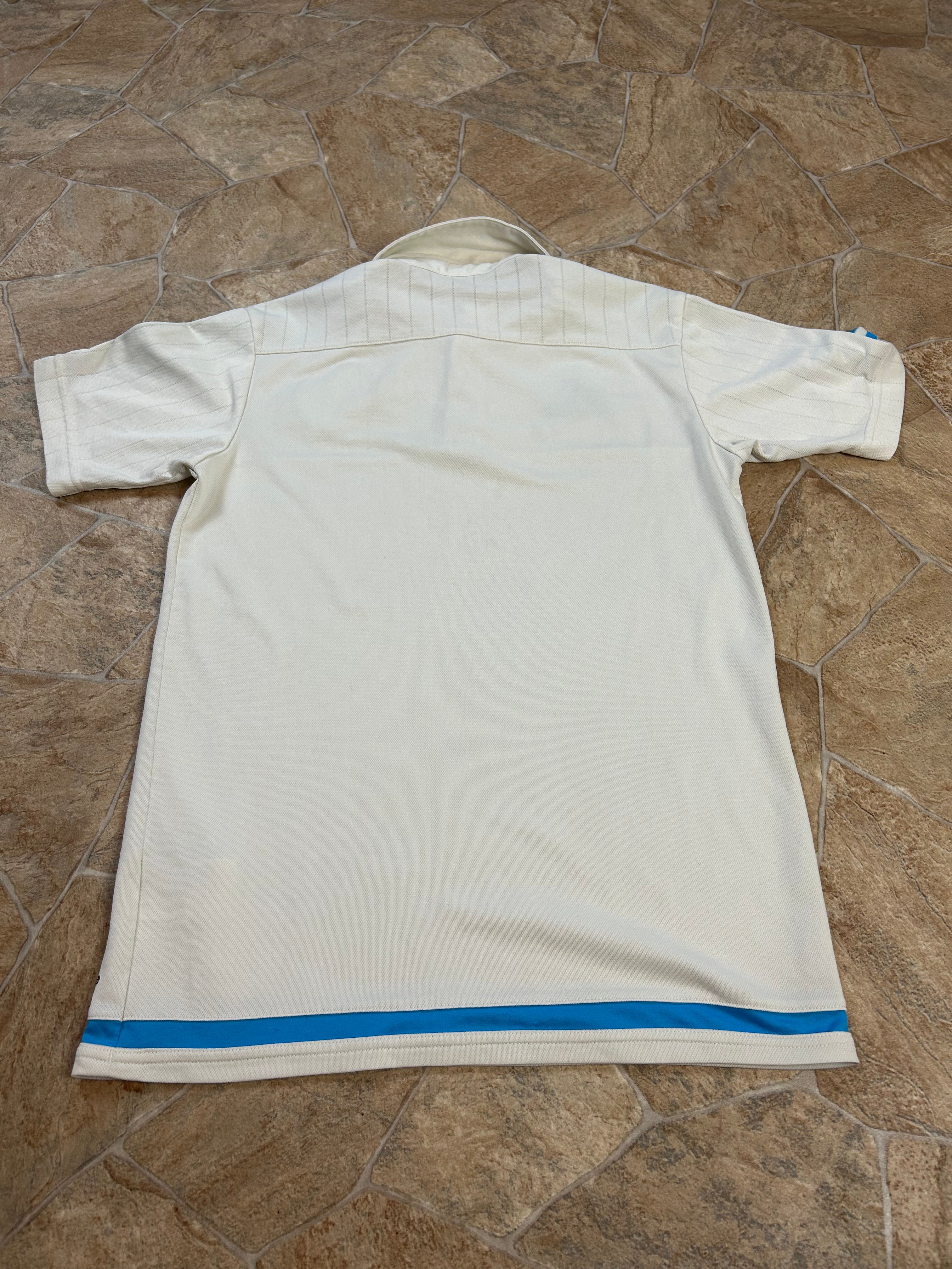 Adidas Vintage Marseille Fußball Trikot/Polo XS