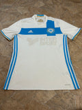 Adidas Vintage Marseille Fußball Trikot M