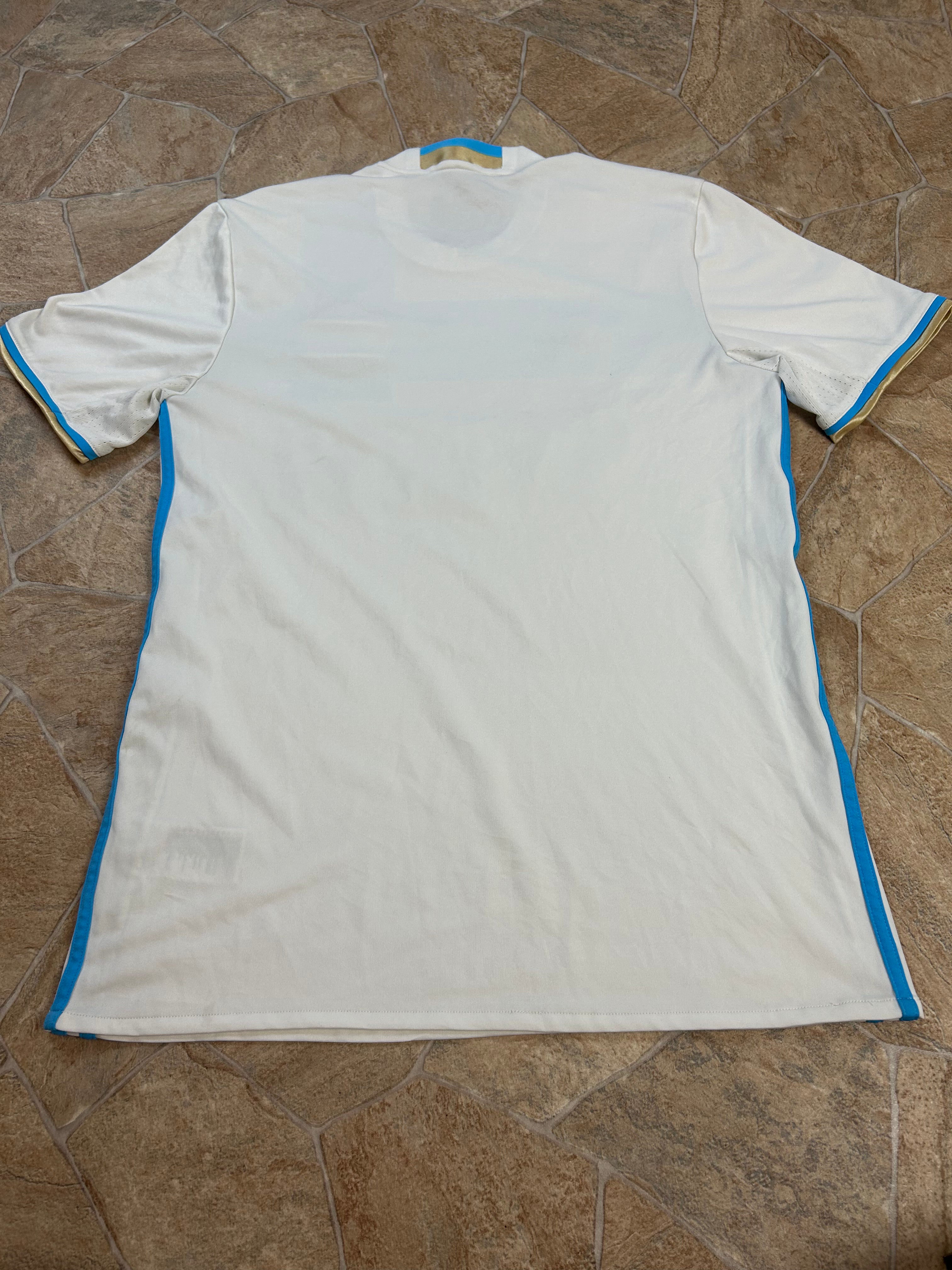 Adidas Vintage Marseille Fußball Trikot M