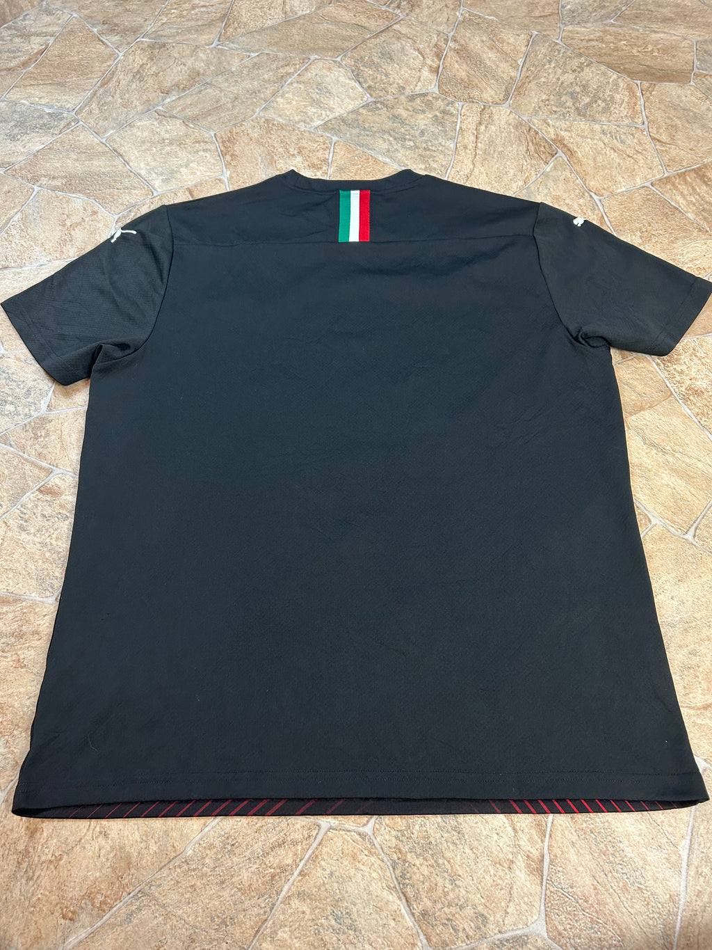 Puma Vintage AC Mailand Fußball Trikot XL