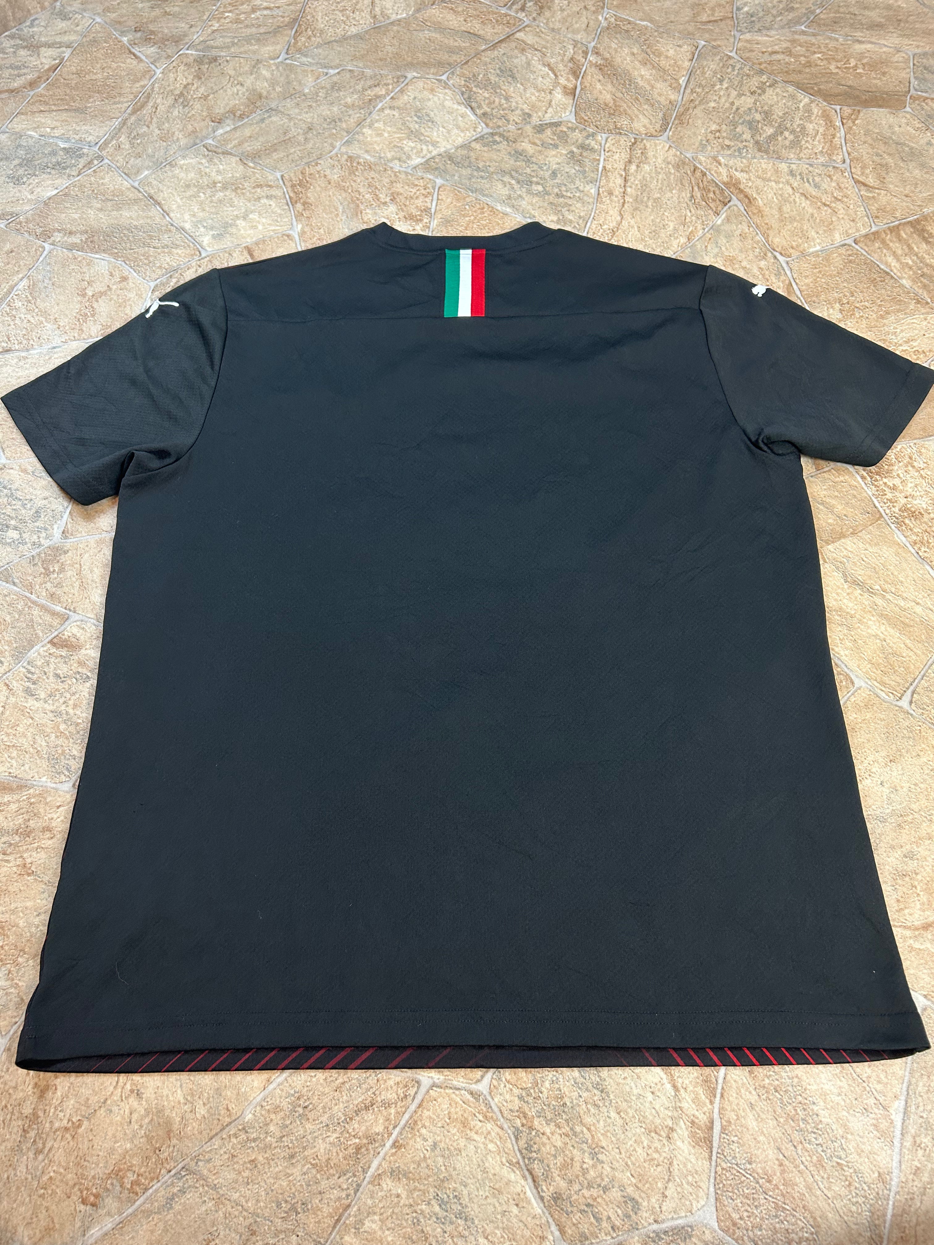 Puma Vintage AC Mailand Fußball Trikot XL