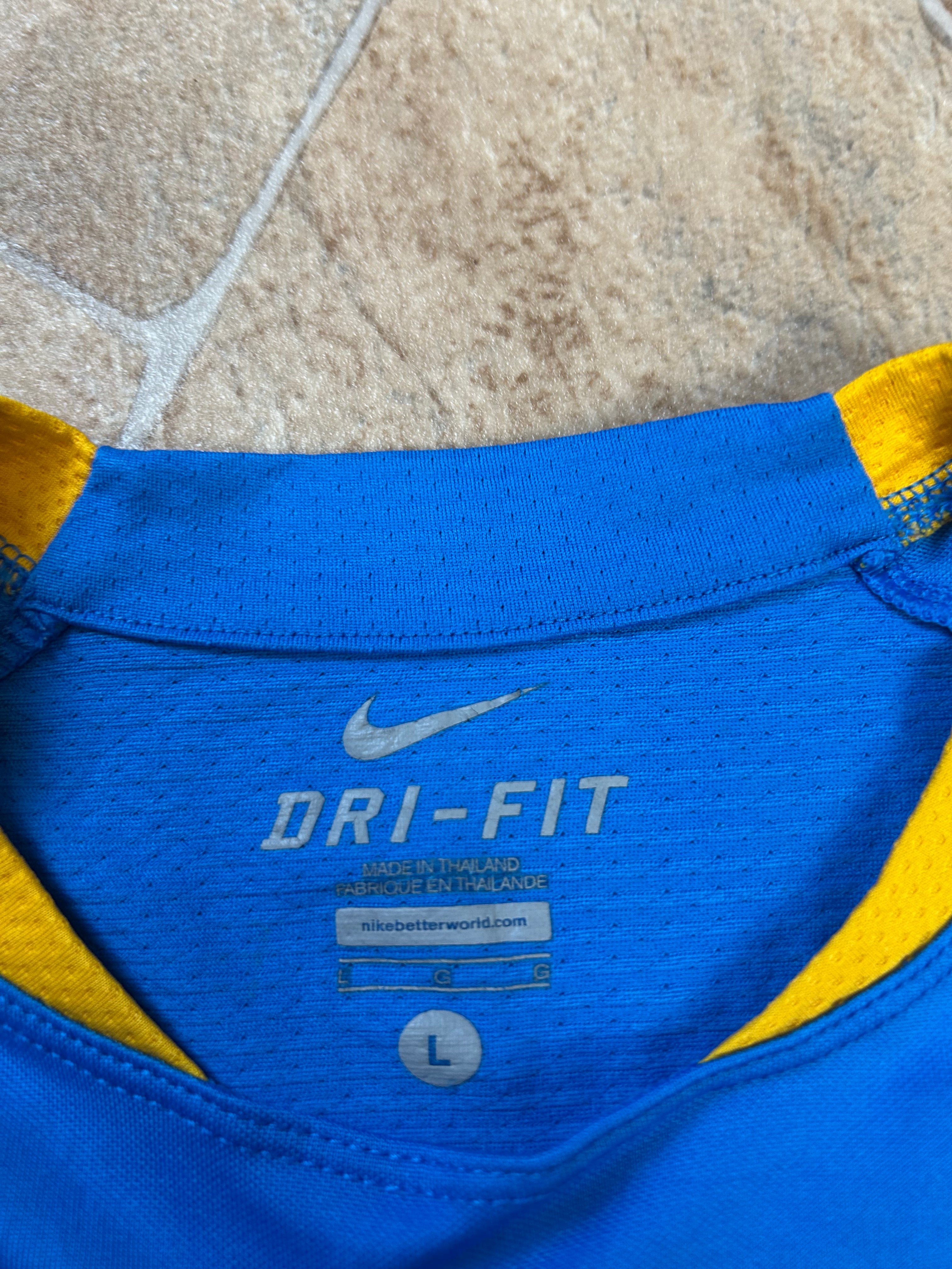 Nike Vintage FC Barcelona Fußball Trikot L