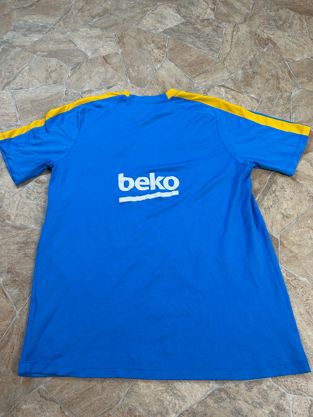 Nike Vintage FC Barcelona Fußball Trikot L