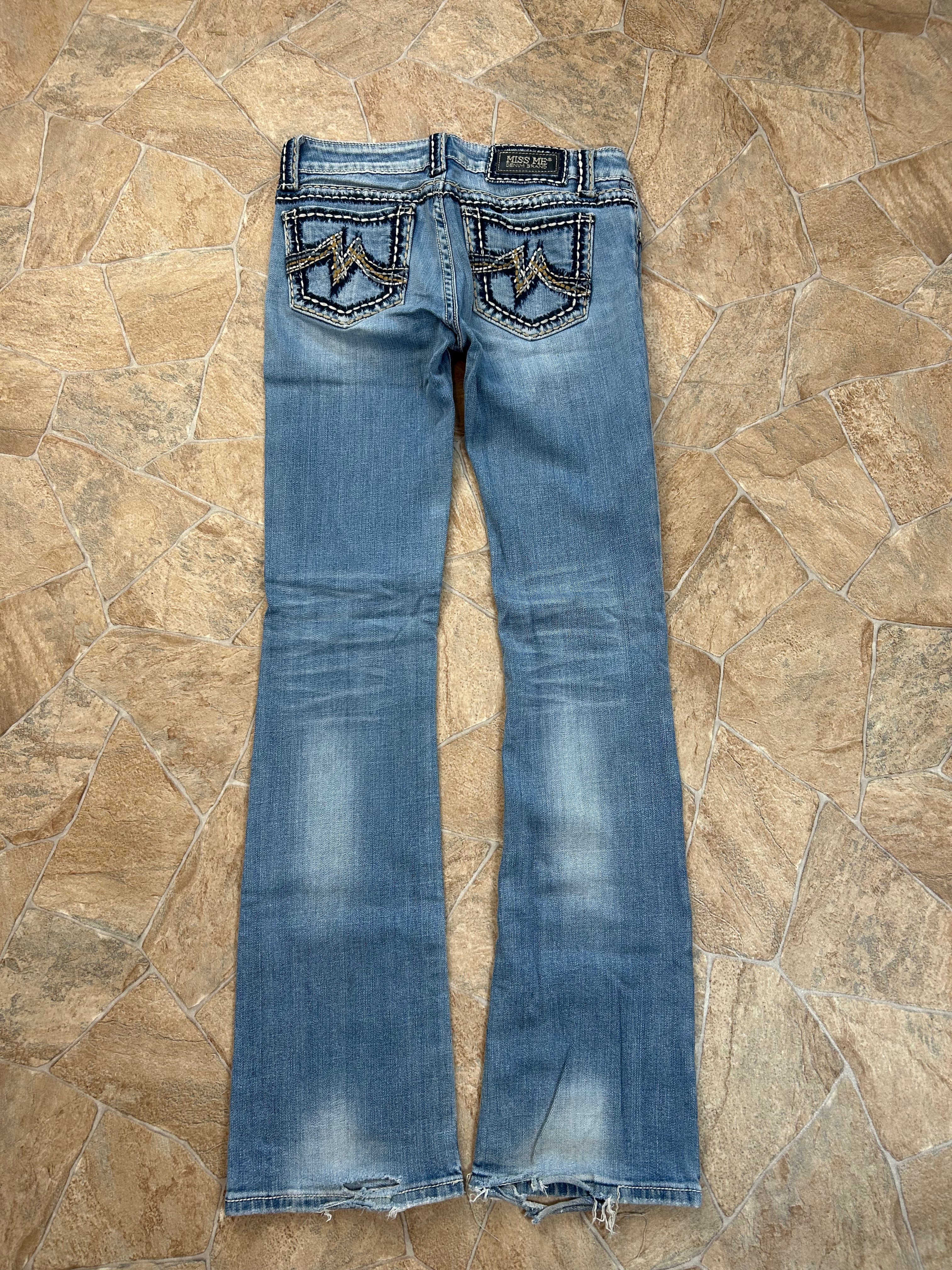 Miss Me Vintage Flared Jeans Bootcut Y2K S