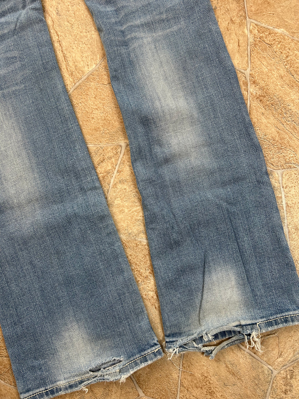 Miss Me Vintage Flared Jeans Bootcut Y2K S