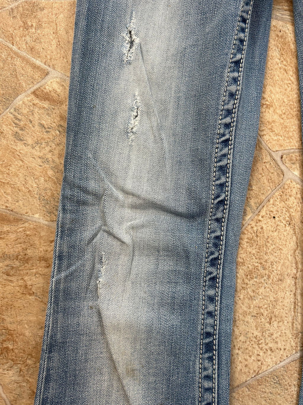 Miss Me Vintage Flared Jeans Bootcut Y2K S
