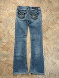 Miss Me Vintage Flared Jeans Y2K W29/S