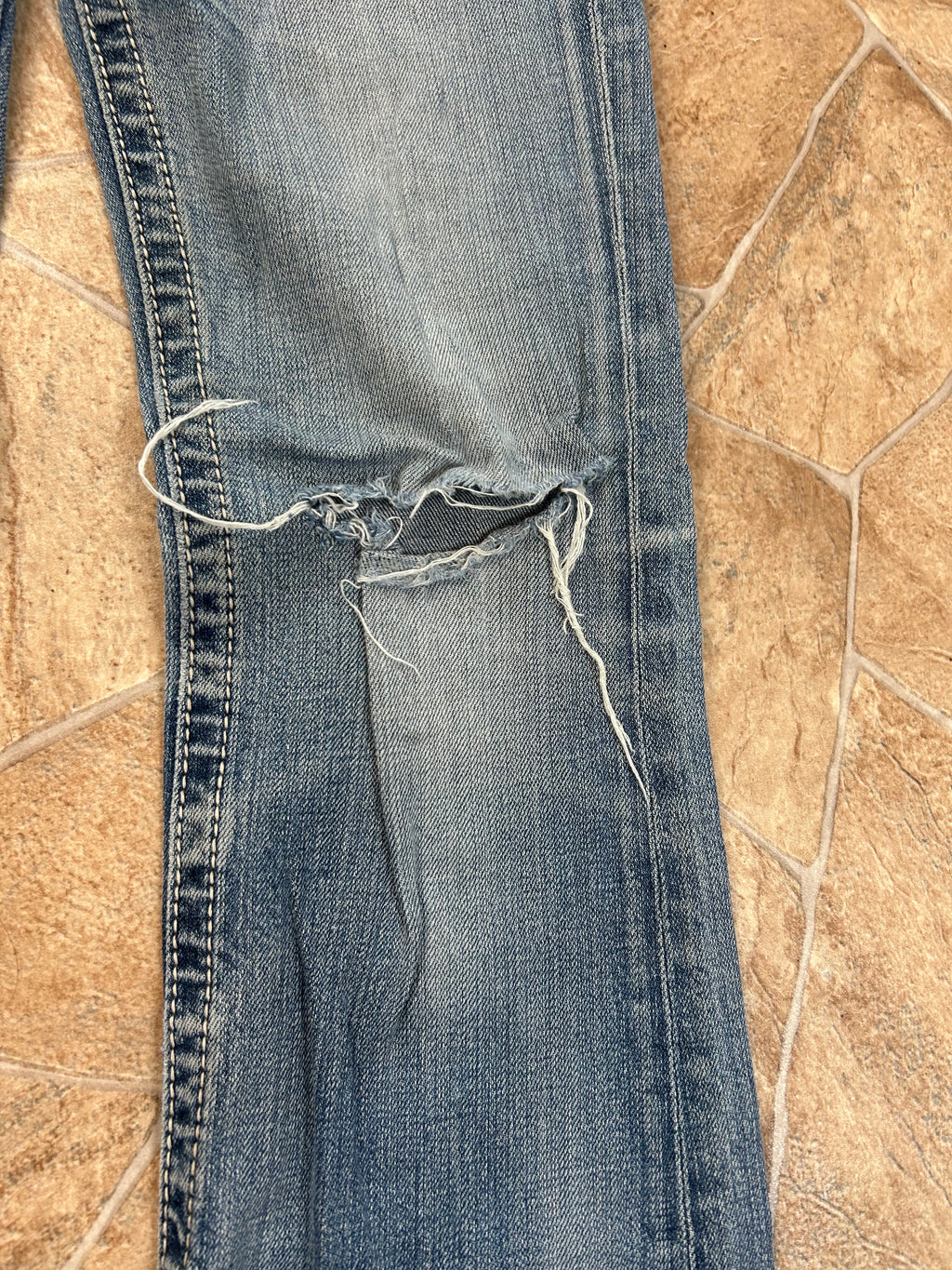 Miss Me Vintage Flared Jeans Y2K W29/S