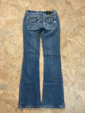 Miss Me Vintage Flared Jeans Bootcut Y2K W26/XS