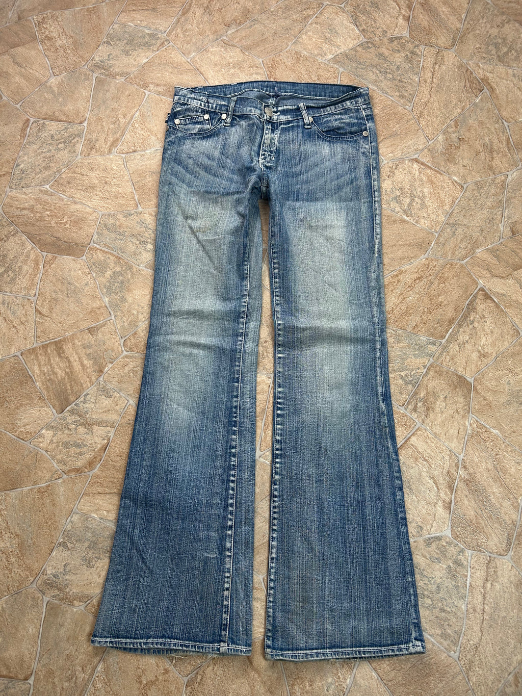 Victoria Beckham Vintage Flared Jeans W29/M