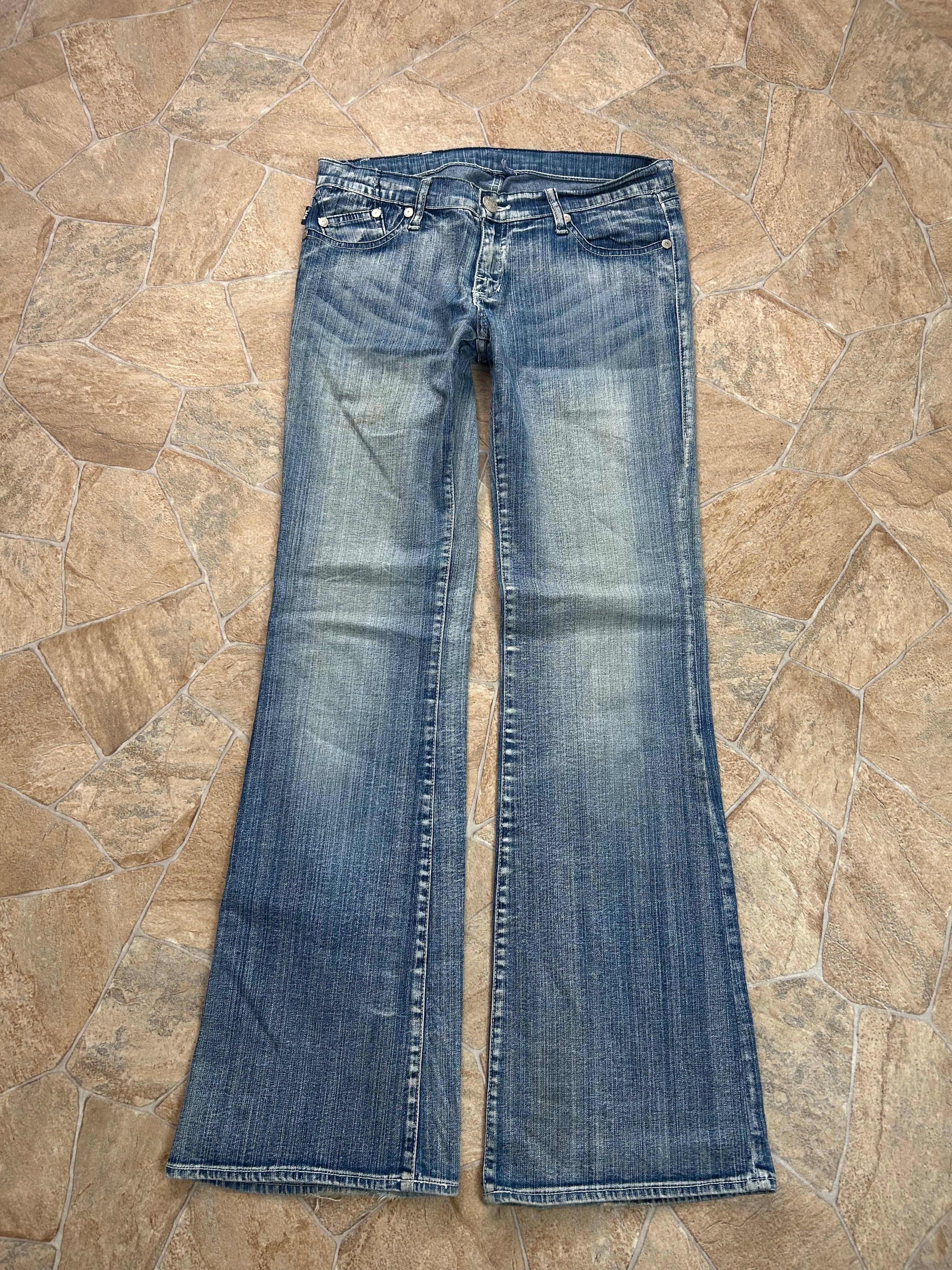 Victoria Beckham Vintage Flared Jeans W29/M