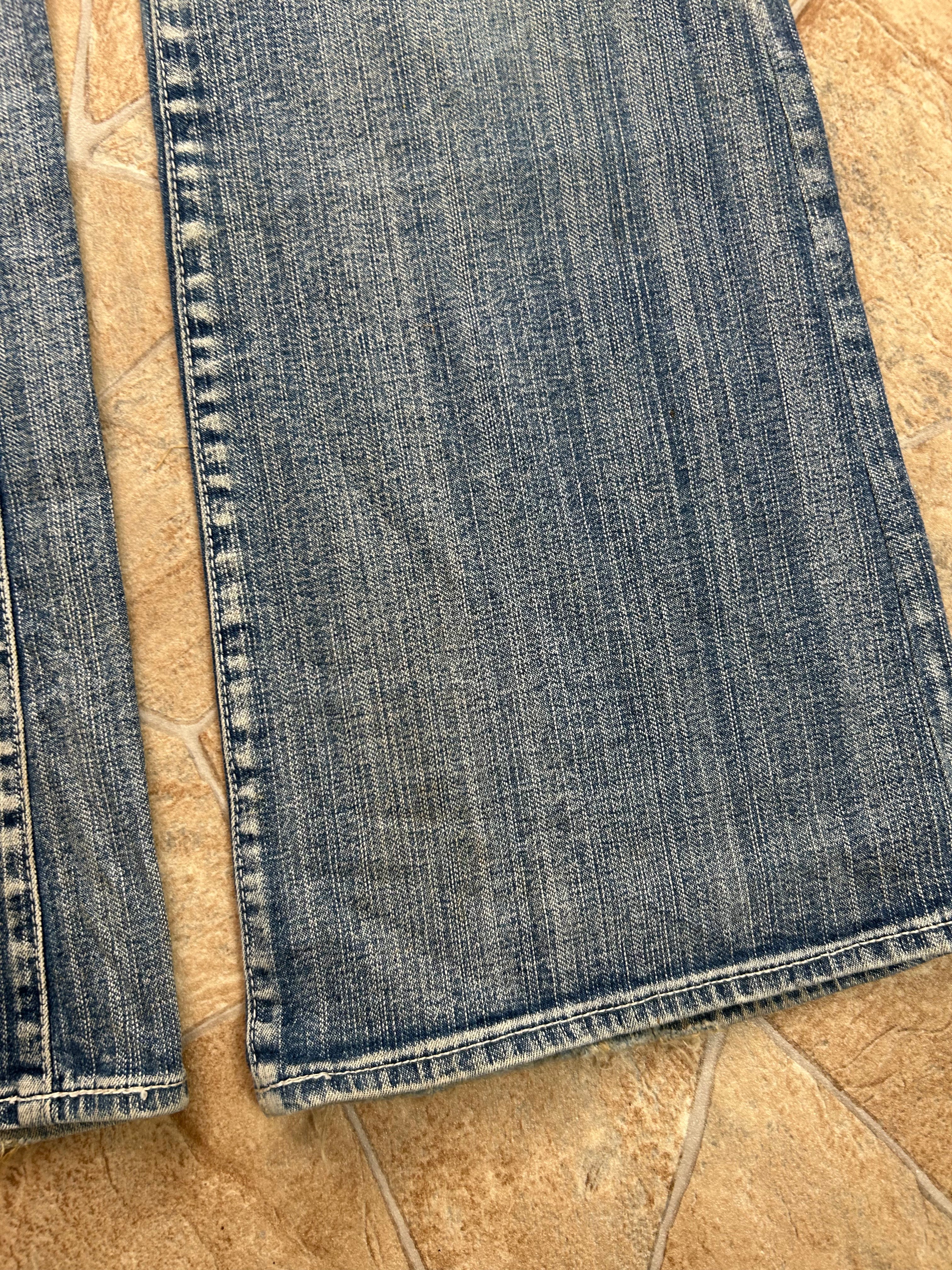 Victoria Beckham Vintage Flared Jeans W29/M