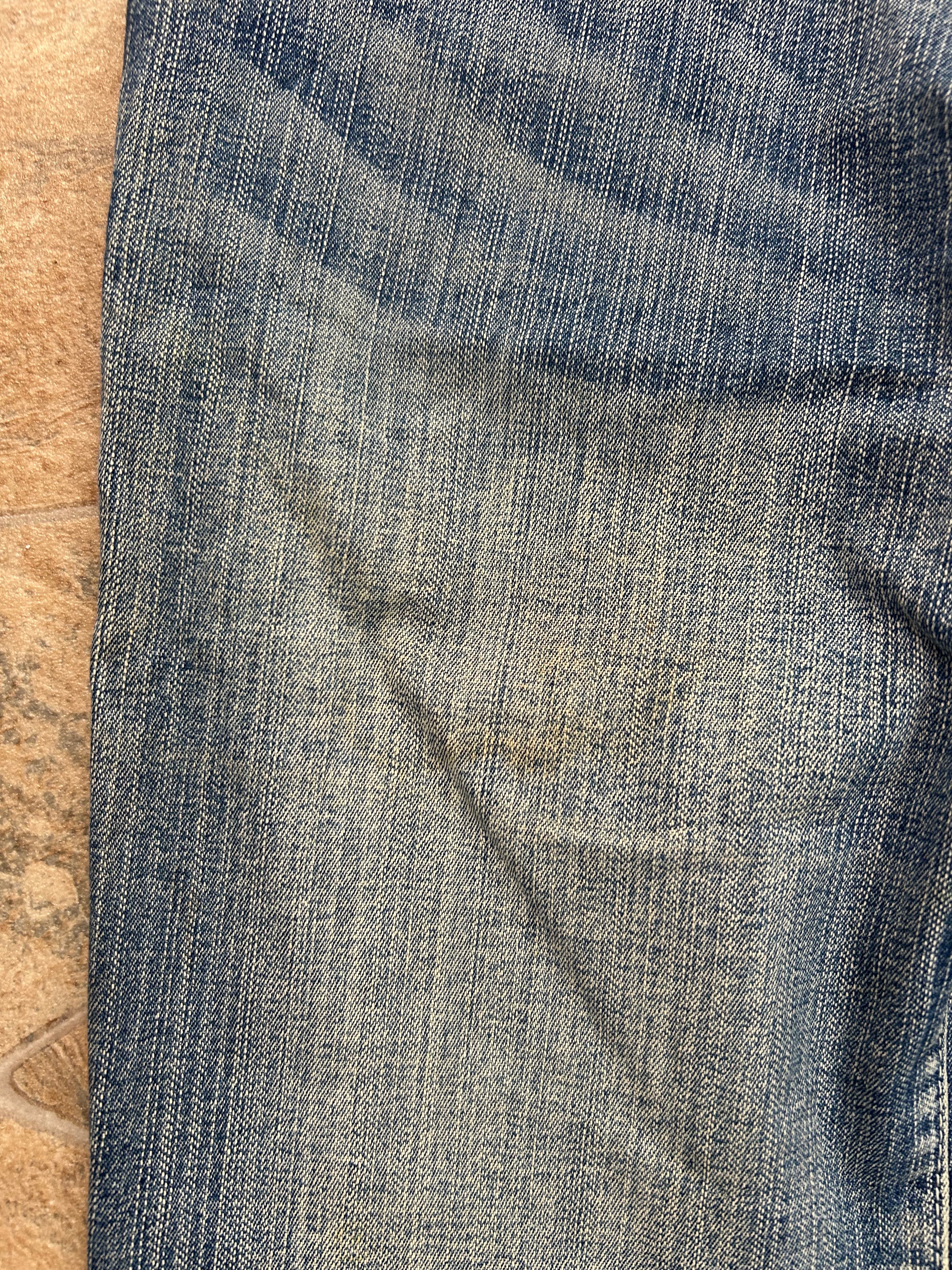 Victoria Beckham Vintage Flared Jeans W29/M
