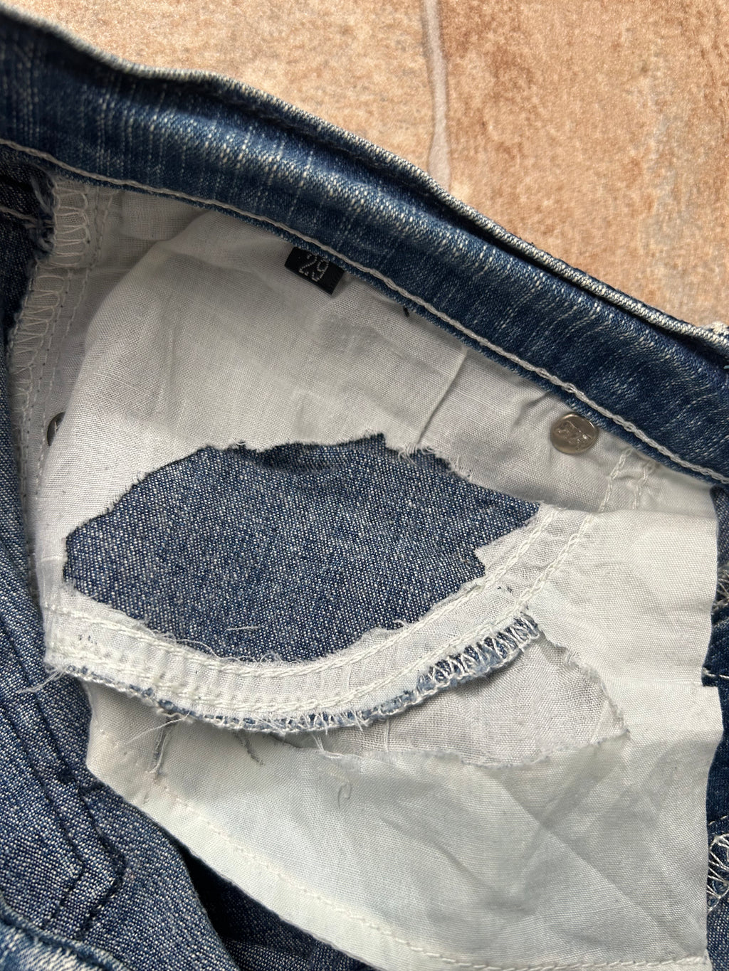 Victoria Beckham Vintage Flared Jeans W29/M