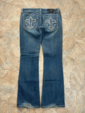 Miss Me Vintage Flared Jeans Bootcut lowwaist Y2K W28/M
