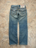 True Religion Vintage Straight Jeans Billy Super T Y2K W30/M Herren