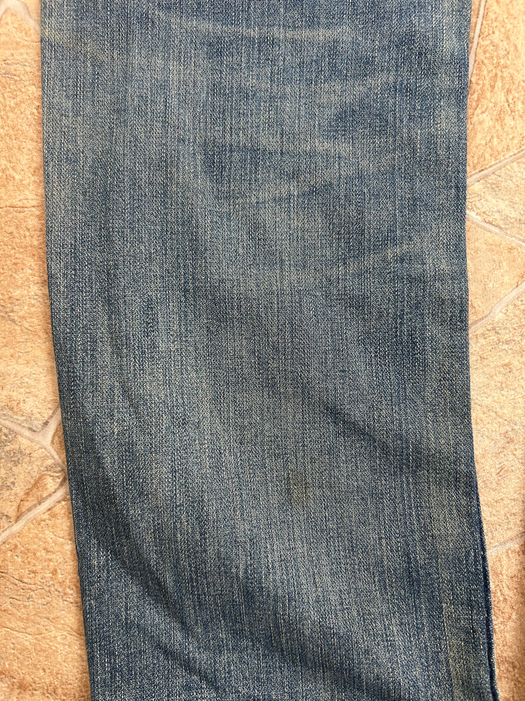 True Religion Vintage Straight Jeans Billy Super T Y2K W30/M Herren
