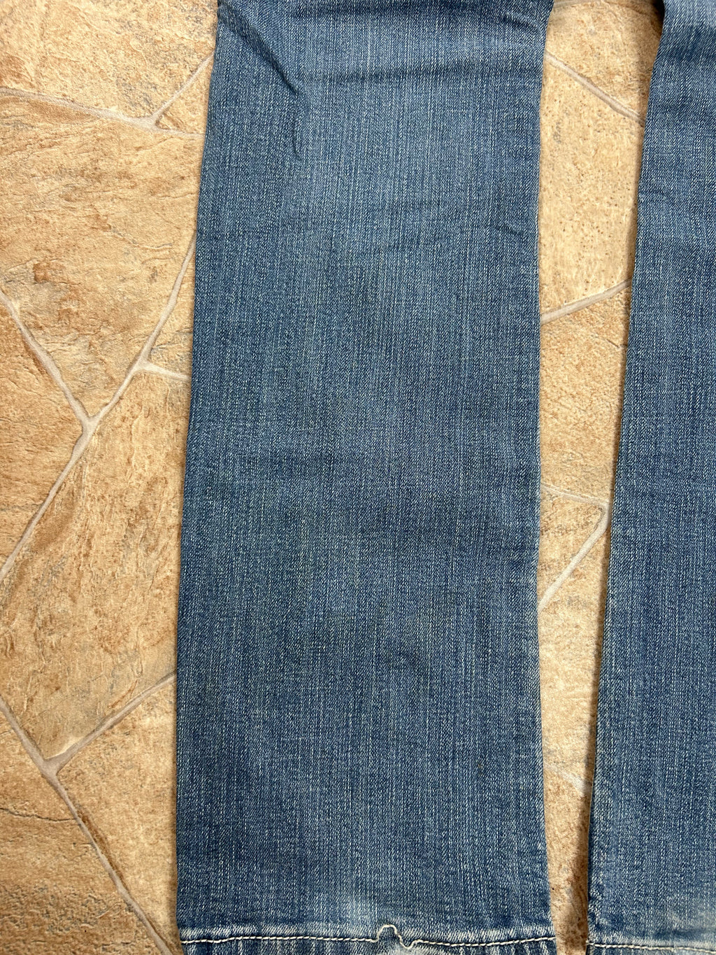 Miss Me Vintage Straight Bootcut Jeans Y2K W30/M