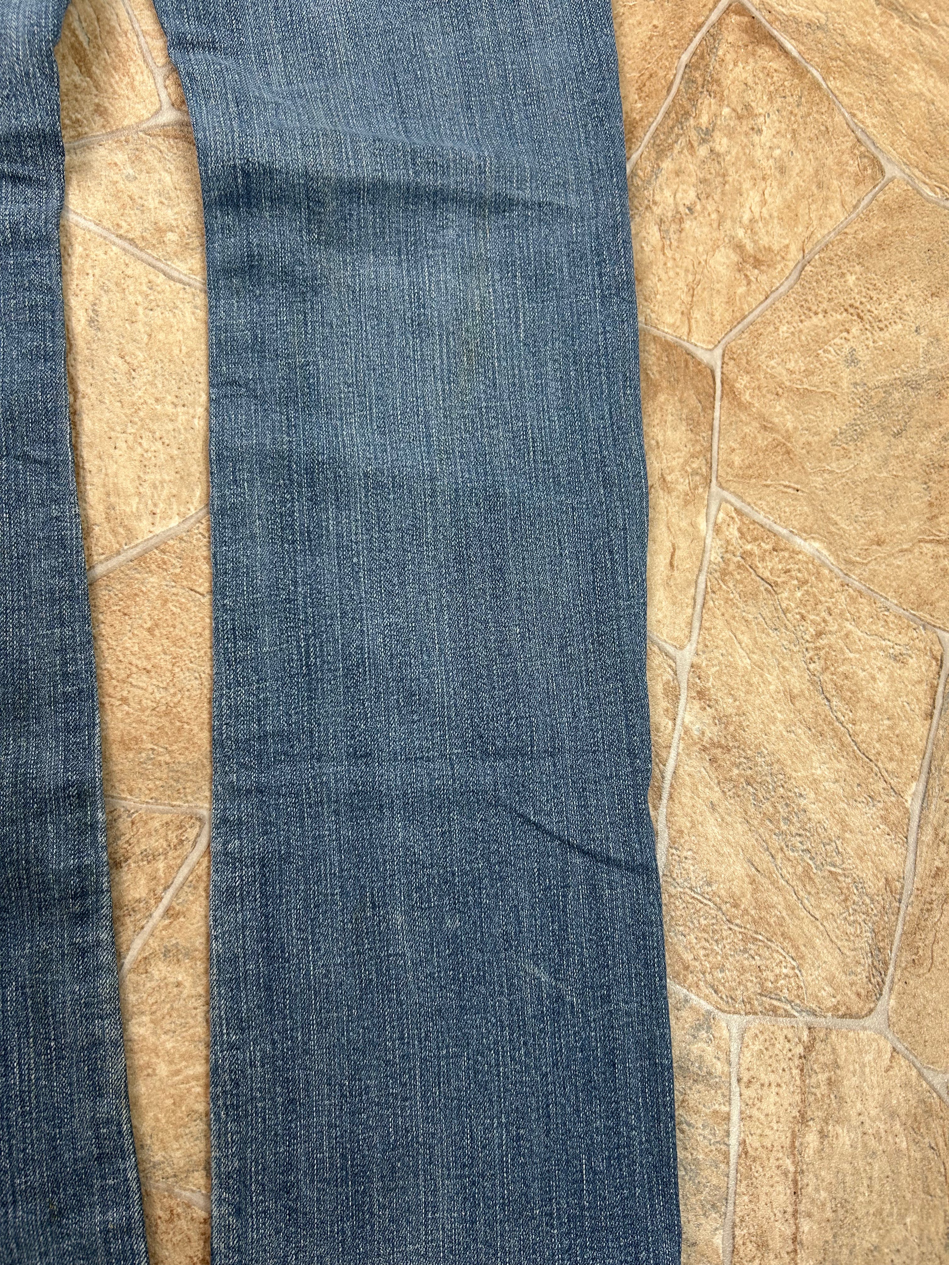 Miss Me Vintage Straight Bootcut Jeans Y2K W30/M