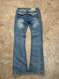 Miss Me Vintage Flared Jeans Bootcut Y2K W27/S