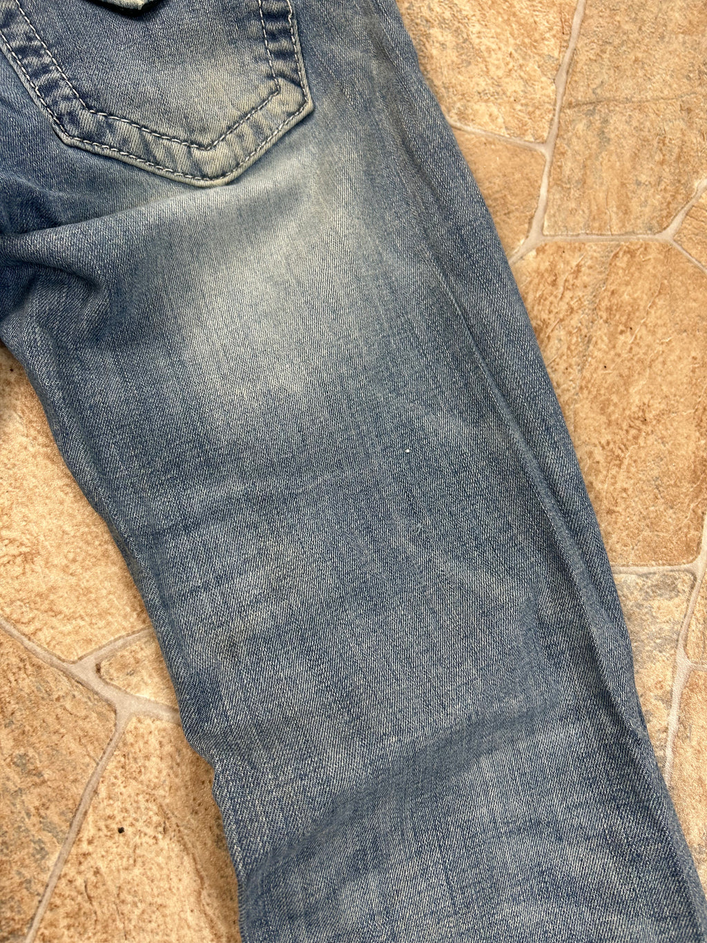 Miss Me Vintage Flared Jeans Bootcut Y2K W27/S